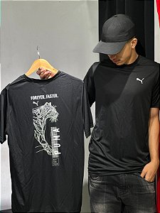 CAMISETA PUMA GRAPHIC ILLUSTRATION