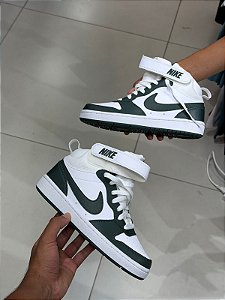 BOROUGH MID BRANCO+VERDE