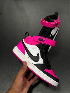 BOROUGH MID ROSA+BRANCO+PRETO