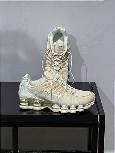 Nike shox tl bege degrade - ih5075-219
