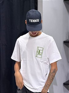 Camiseta lacoste 'L" - TH1716-23-001