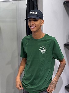 Camiseta lacoste 'Miame open verde" - TH0423-23-132