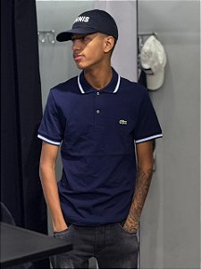Camisa polo lacoste - PH9875-23-166