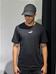 CAMISETA PUMA ESS BLACK 692912-01