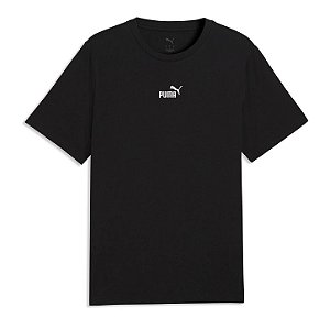 CAMISETA PUMA ESS BLACK 692912-01