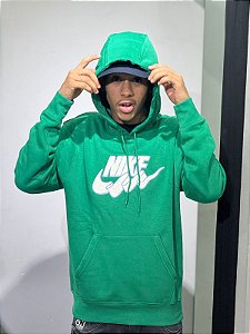 MOLETOM NIKE CITY CLUB