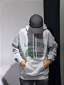 Moletom lacoste french - SH0107-23-YRD