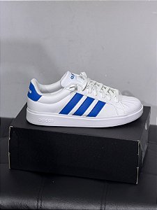TENIS ADIDAS STREETTALK-AZUL - JP8280