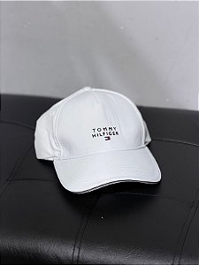 BONÉ TOMMY HILFIGER  BRANCO- 69JA520-110-WF5