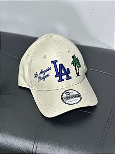 Bone new era LA coqueiro