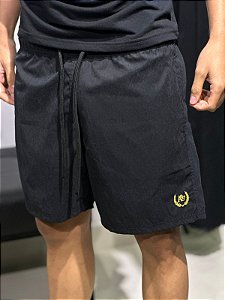 Short Aeropostale Praia (PRETO)