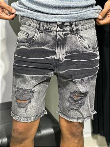 Bermuda jeans 0295