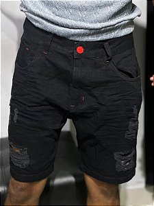 Bermuda jeans 0367
