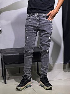calça jeans 7078