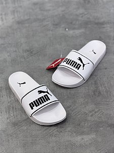 CHINELO PUMA  LEADCAT 2.0 H  PUMA WHITEvBLACK