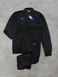 Conjunto mizuno preto