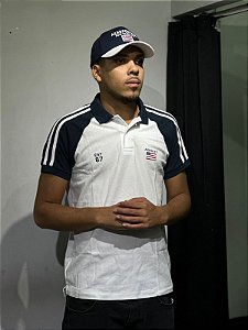 POLO AEROPOSTALE M/C MASCULINO