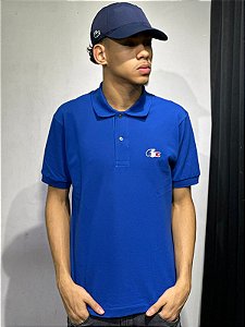 POLO LACOSTE FRANCE EDITION 2026- AZUL ROYAL