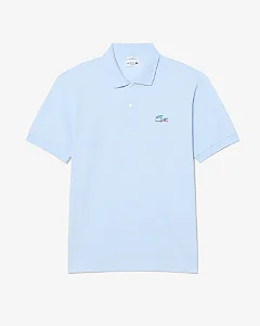 POLO LACOSTE ARGENTINA EDITION 2026- AZUL BEBÊ
