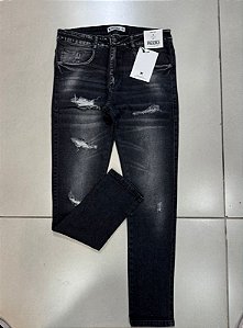 Calça Jeans escura Presence - 7101