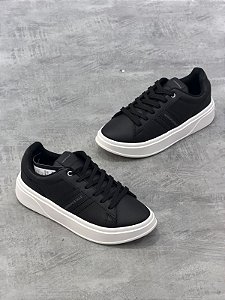 TENIS CASUAL MASCULINO COVERLINE SPRETO/CINZA/BCO 84133404-4