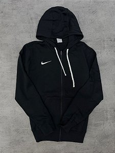 Jaqueta Dri-FIT Nike Park Fleece Masculina Preta