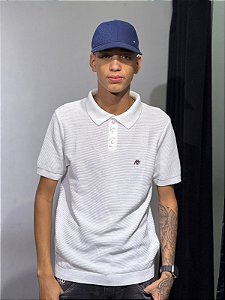 POLO AEROPOSTALE  M/C TRICOT MASCULINO