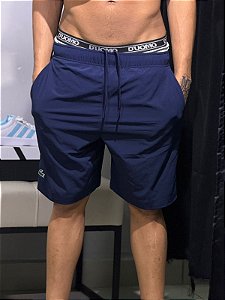 Bermuda Lacoste Sport (AZUL MARINHO)
