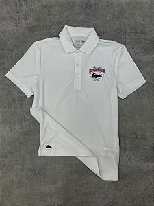 POLO LACOSTE SPORT MIAMI OPEN 2025- BRANCA