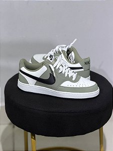 NIKE COURT VISION LO P NBK-VERDE