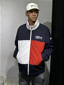 Jaqueta Velejador Tommy hilfiger - 3 cores USA