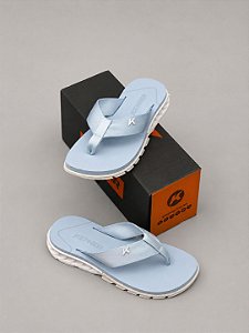 CHINELO KENNER RAKKA- AZUL BEBÊ