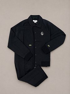 CONJUNTO LACOSTE L- PRETO