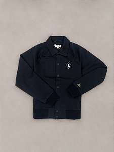 JAQUETA LACOSTE L- PRETO