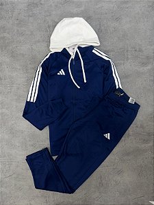 Conjunto adidas sereno jz1105