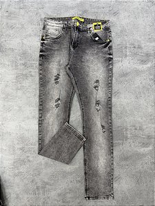 Calça jenas 1121 corte padrao