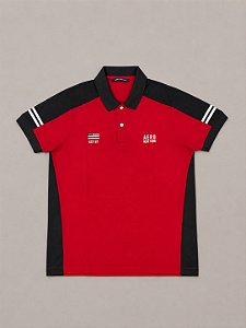 POLO AEROPOSTALE NEW YORK - VERMELHA