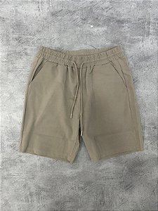 SHORT FLANELADO PADRÃO ZARA KAKHI