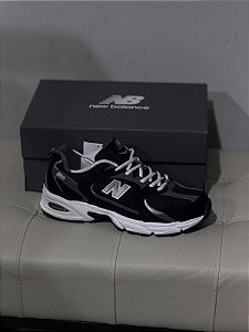 Tenis New balance NB530 - preto