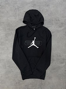 Moletom jordan 23 Preto- hq8694-010