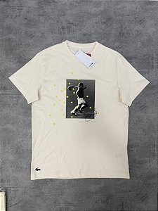 Camiseta lacoste tennis djokovic TH9957-23-XFJ
