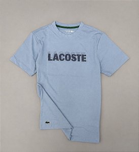 Camisecta lacoste ultra dry  lilasTH0217-23-9N5