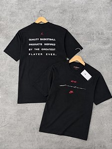 Camiseta jordan asinatura