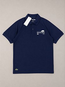 POLO LACOSTE SPORT MAIMI OPEN 2026- AZUL MARINHO