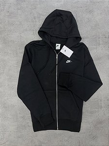 Moletom nike club preto 2026