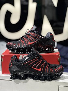 NIKE SHOX TL 12 MOLAS - AV3595-016
