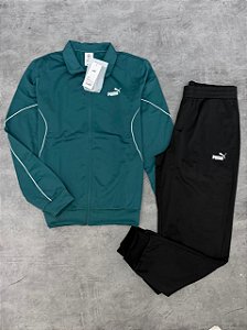 CONJUNTO PUMA TRACKSUIT VERDE- 69176541