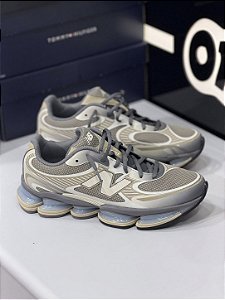 NEW BALANCE ABZORB 2000- Cinza + Marrom
