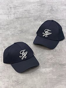 BONÉ TOMMY HILFIGER  TH- AZUL MARINHO
