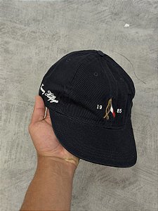 BONÉ TOMMY HILFIGER 1985- AZUL MARINHO